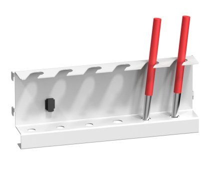 Držiak vyrážačov YL1 - 2