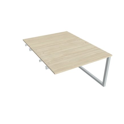 Kancelársky pracovný stôl na reťazenie Hobis USDO 1200R - 8