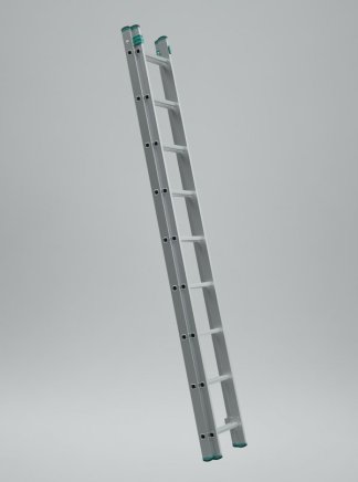 Rebrík dvojdielny výsuvný Eurostyl 7209