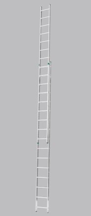 Rebrík dvojdielny výsuvný Eurostyl 7209 - 7