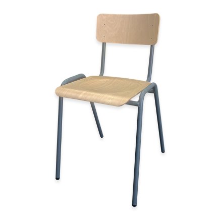 Jedálenská súprava CE - 4 x stolička, 1 x stôl (1800 x 800 mm) - 3