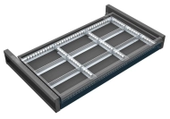 Zásuvkové delenie VND SPD 12