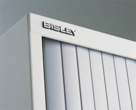 Spisová skriňa s žalúziovými dverami SYT10/50 - 5