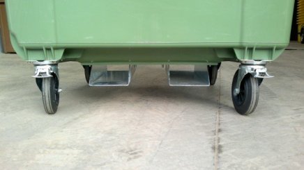 MGB adaptér pre vysokozdvižné vozíky - 3