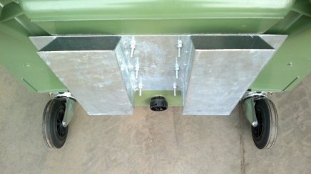 MGB adaptér pre vysokozdvižné vozíky - 2