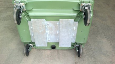 MGB adaptér pre vysokozdvižné vozíky - 4