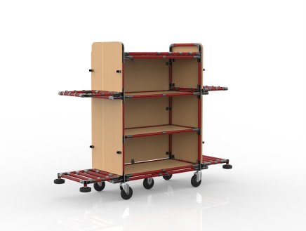 Hotelový vozík na mieru 23052450