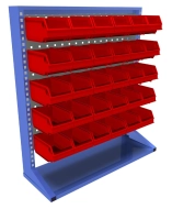 Stacionárný jednostranný panel s vybavením PSZ_11_A_VAR_3