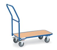 Plošinový vozík s madlom 1202