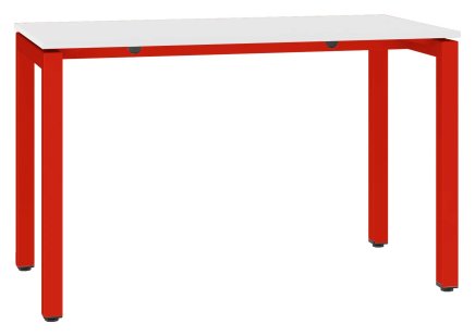 Kancelársky stôl Stb Comfort 1260 s hĺbkou 600 mm, šírkou 1200 mm - 3