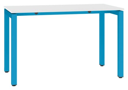 Kancelársky stôl Stb Comfort 1260 s hĺbkou 600 mm, šírkou 1200 mm - 2
