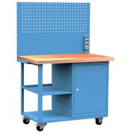 Dielenský plošinový vozík PVA 01 0004