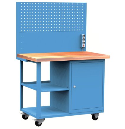 Dielenský plošinový vozík PVA 01 0004