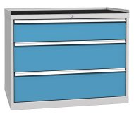 Zásuvková dielenská skriňa DPO 06A