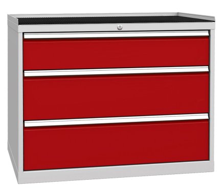 Zásuvková dielenská skriňa DPO 06A - 4