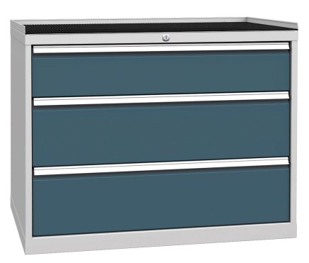 Zásuvková dielenská skriňa DPO 06A - 6