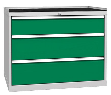 Zásuvková dielenská skriňa DPO 06A - 5