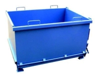 Kontajner s výklopným dnom typ 4004