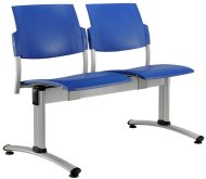 Lavica Square plast 3P