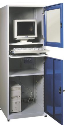 Počítačová skriňa SmK (4 modely) - 2