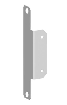 Uchytenie medzi stĺpky 8NS EKU3