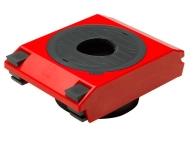 Plastové lôžko CNC nástroja CAPTO 6