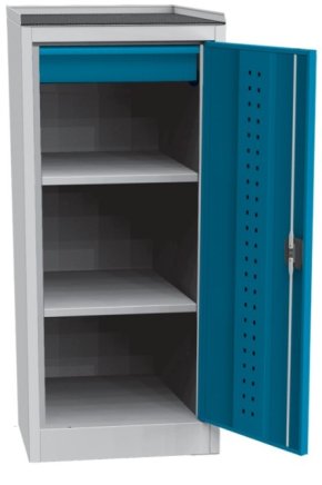 Univerzálna dielenská skriňa Kovos DUS_14_B - 3