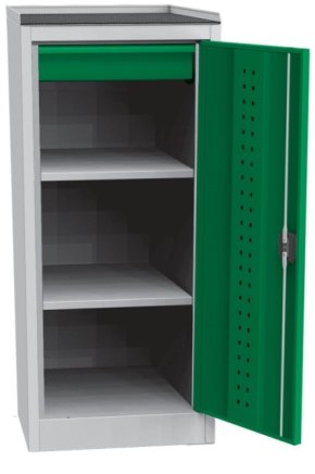 Univerzálna dielenská skriňa Kovos DUS_14_B - 4