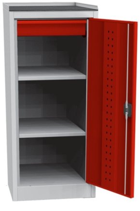 Univerzálna dielenská skriňa Kovos DUS_14_B