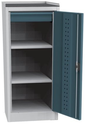 Univerzálna dielenská skriňa Kovos DUS_14_B - 5