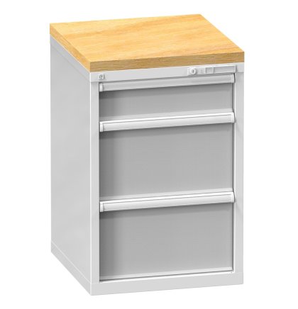 Drevená doska k zásuvkovým skriniam POLAK typ ZA 27 x 27D