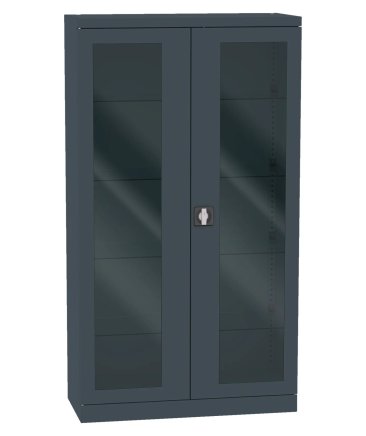 Skriňa so sklenenými dverami Malow NSML 103 - 4