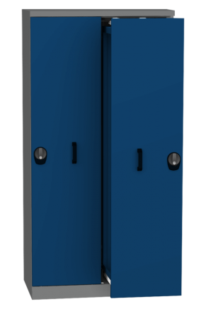 Univerzálna dielenská skriňa VVS_02_A