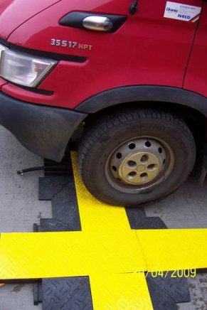 Káblový most rohový s vekom - 3