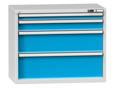 Zásuvková skrinka ZC 84-4