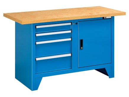 Dielenský stôl PS 1-2 - 3