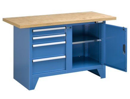 Dielenský stôl PS 1-2 - 2