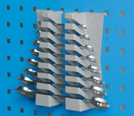 Držiak kľúčov vodorovný YPL1 - 5