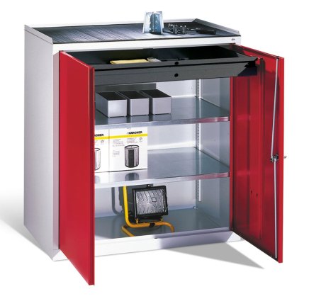 Dielenská skrinka CP 8821-00