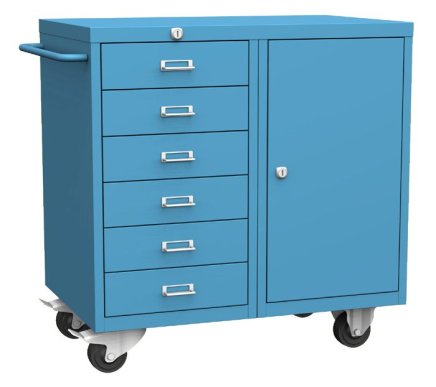 Dielenský vozík Kovos KSZ 3KSB