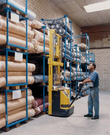 Stohovací paletový rám pa-100.003 - 4