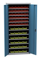 Dielenská skriňa Kovos SPP 13A (3 modely)