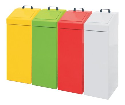 Nádoba na triedený odpad N9610 - 4