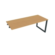 Kancelársky pracovný stôl na reťazenie Hobis UJO 1800R