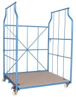 Stohovateľný pojazdný kontajner Standard Corlette® (3 modely)