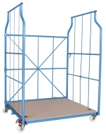 Stohovateľný pojazdný kontajner Standard Corlette® (3 modely)