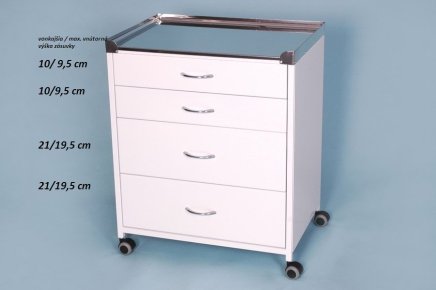 Nástrojový stolík 47671 - 1