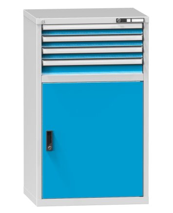 Zásuvková skrinka ZD 120-1