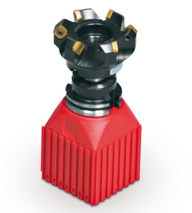 Plastové lôžko CNC nástroja 2041 ISO30 - 7