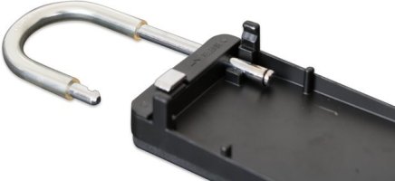 Sejf na kľúče KEYBOX TRIPOLI 2 - 4